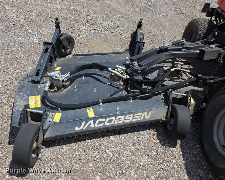 image for item EK5422 2019 Jacobsen HR800 ZTR lawn mower