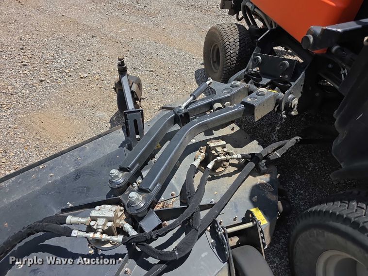 image for item EK5422 2019 Jacobsen HR800 ZTR lawn mower