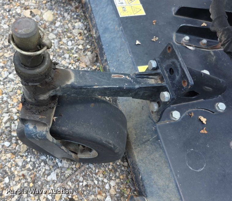 image for item EK5422 2019 Jacobsen HR800 ZTR lawn mower