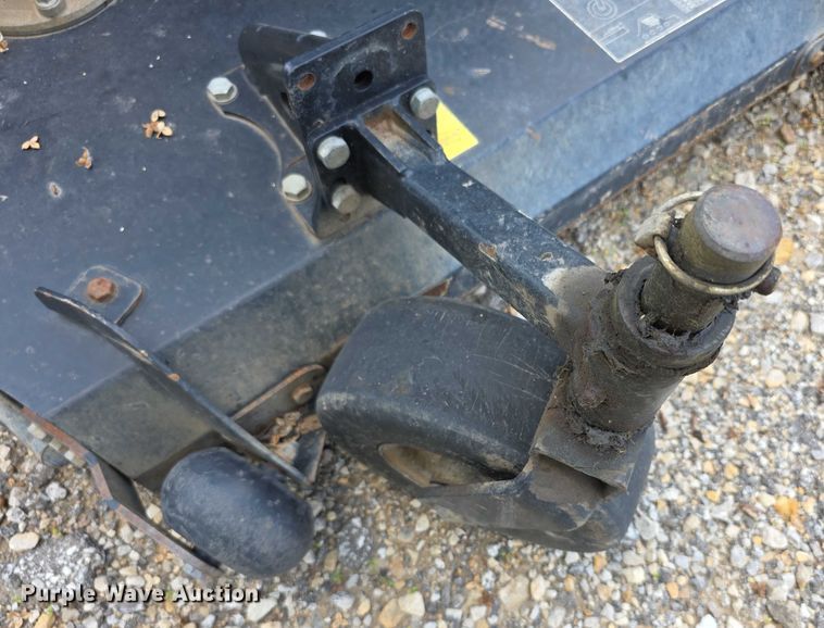 image for item EK5422 2019 Jacobsen HR800 ZTR lawn mower