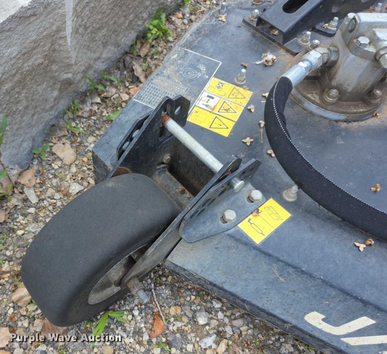 image for item EK5422 2019 Jacobsen HR800 ZTR lawn mower