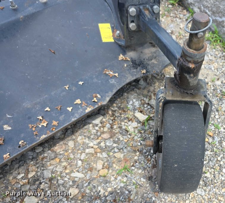 image for item EK5422 2019 Jacobsen HR800 ZTR lawn mower