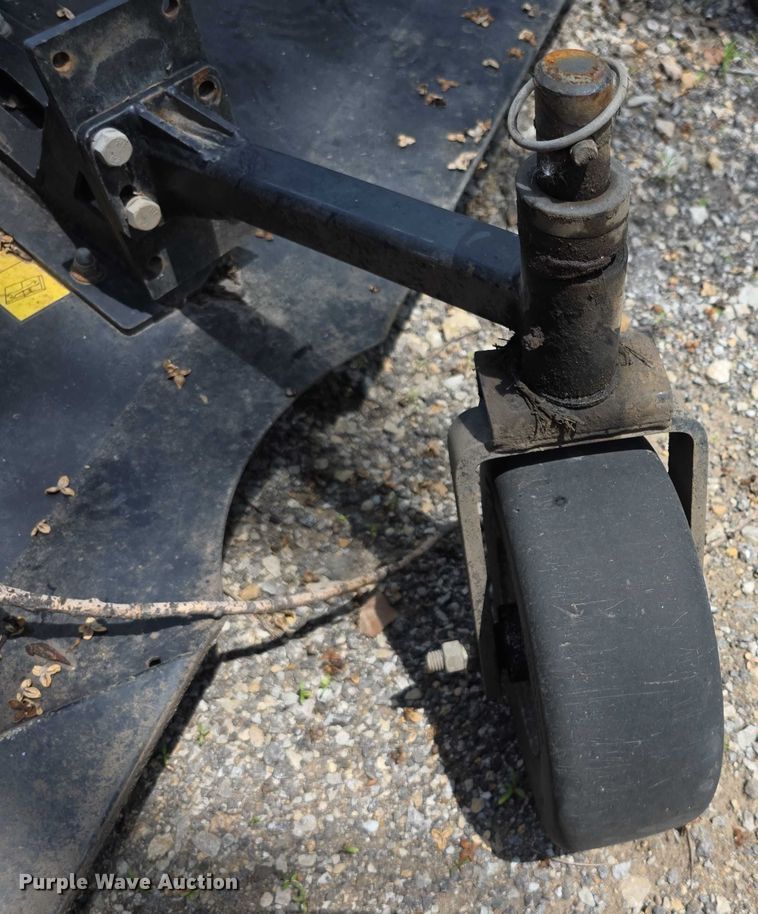 image for item EK5422 2019 Jacobsen HR800 ZTR lawn mower