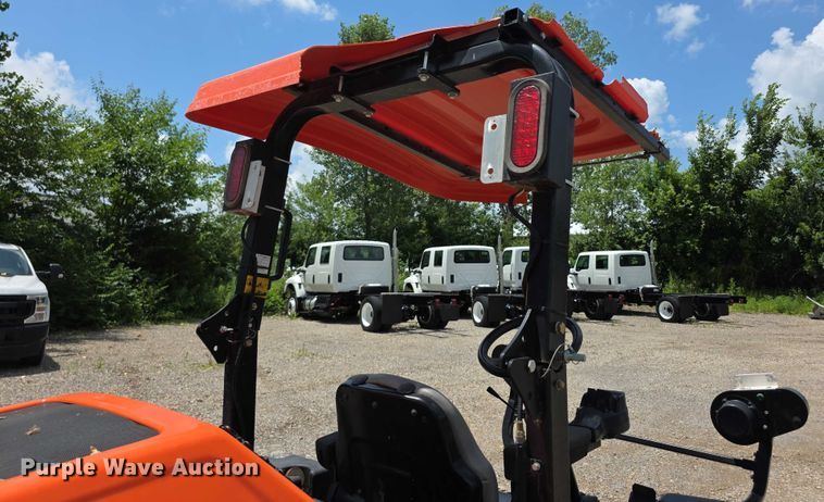 image for item EK5422 2019 Jacobsen HR800 ZTR lawn mower