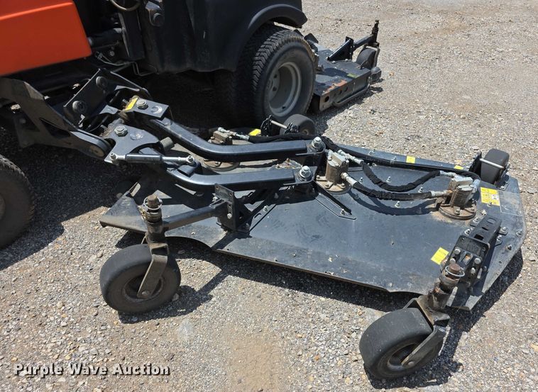 image for item EK5422 2019 Jacobsen HR800 ZTR lawn mower
