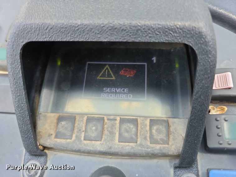 image for item EK5422 2019 Jacobsen HR800 ZTR lawn mower