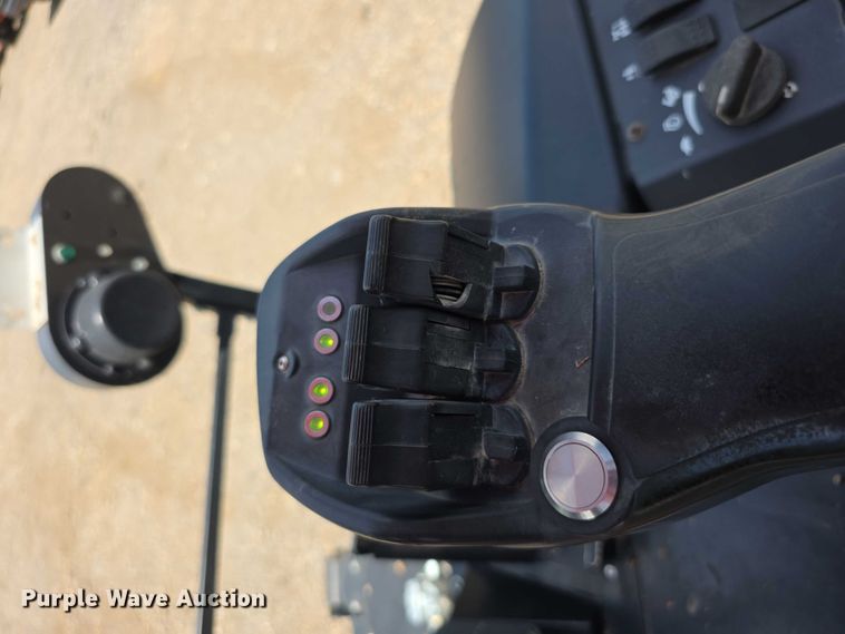 image for item EK5422 2019 Jacobsen HR800 ZTR lawn mower