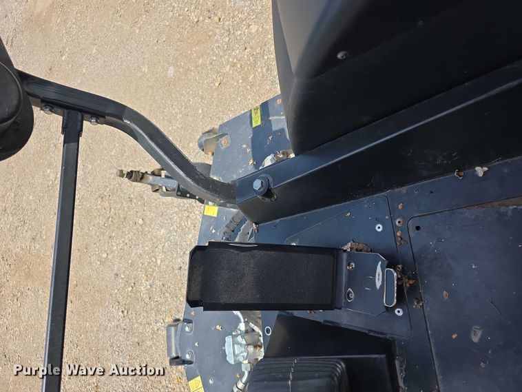 image for item EK5422 2019 Jacobsen HR800 ZTR lawn mower