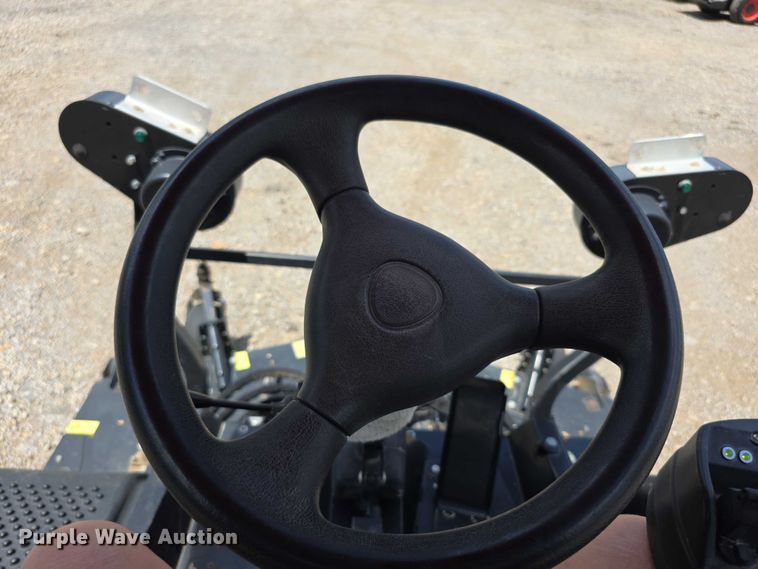 image for item EK5422 2019 Jacobsen HR800 ZTR lawn mower