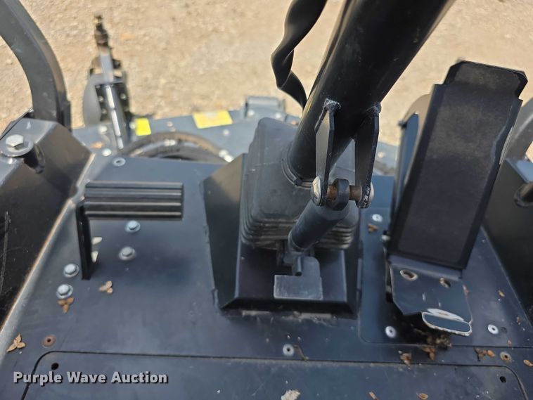 image for item EK5422 2019 Jacobsen HR800 ZTR lawn mower