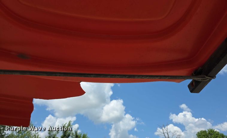 image for item EK5422 2019 Jacobsen HR800 ZTR lawn mower