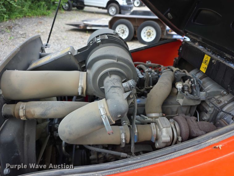 image for item EK5422 2019 Jacobsen HR800 ZTR lawn mower