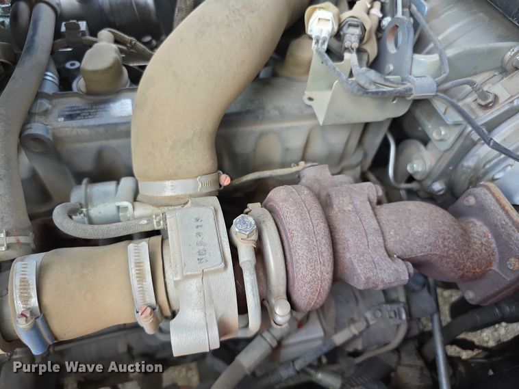 image for item EK5422 2019 Jacobsen HR800 ZTR lawn mower