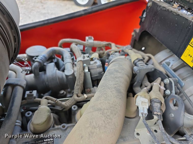 image for item EK5422 2019 Jacobsen HR800 ZTR lawn mower