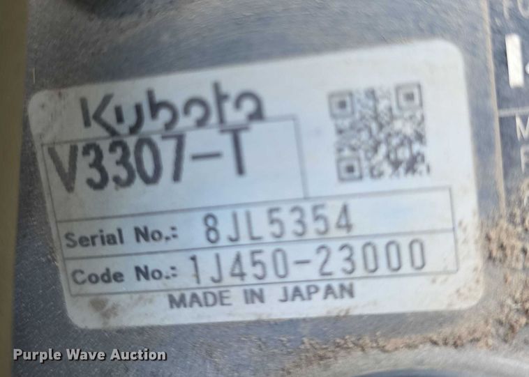 image for item EK5422 2019 Jacobsen HR800 ZTR lawn mower