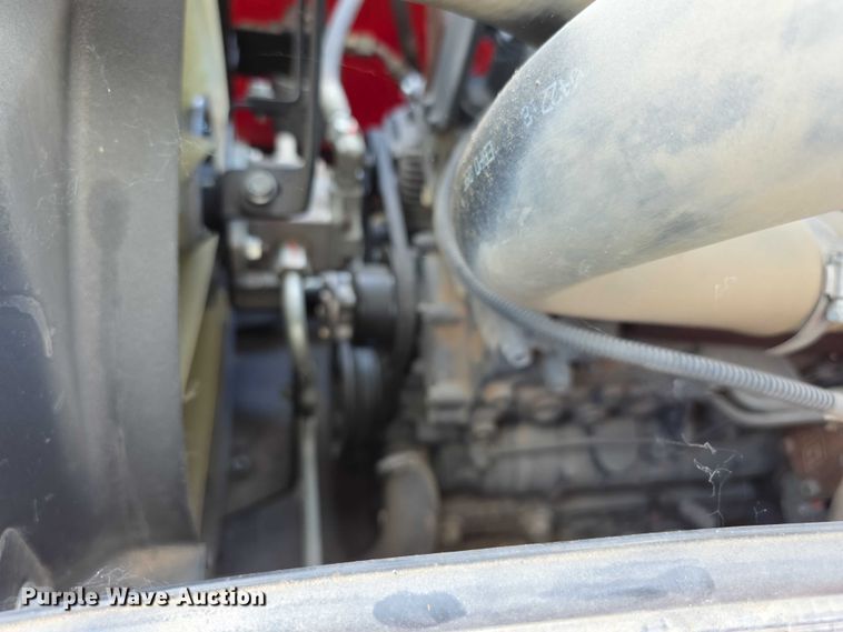 image for item EK5422 2019 Jacobsen HR800 ZTR lawn mower