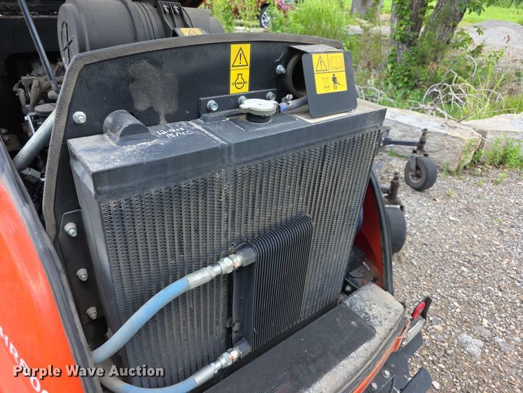 image for item EK5422 2019 Jacobsen HR800 ZTR lawn mower