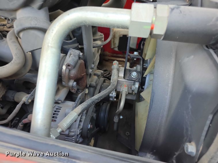 image for item EK5422 2019 Jacobsen HR800 ZTR lawn mower