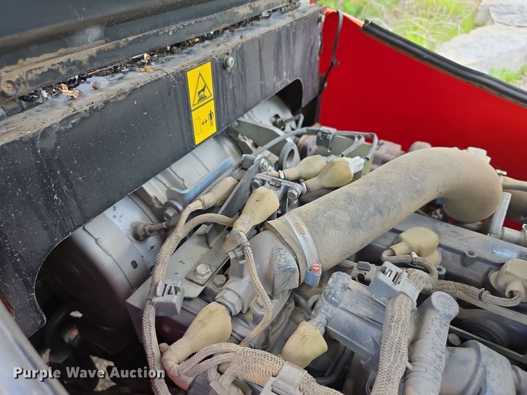 image for item EK5422 2019 Jacobsen HR800 ZTR lawn mower