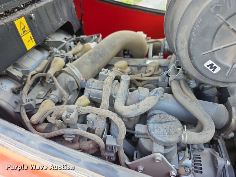 image for item EK5422 2019 Jacobsen HR800 ZTR lawn mower