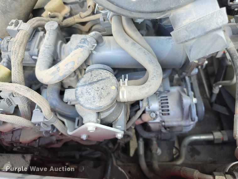 image for item EK5422 2019 Jacobsen HR800 ZTR lawn mower