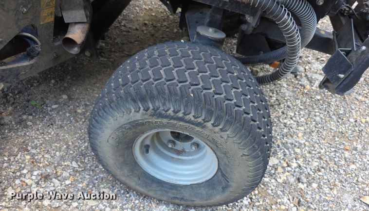 image for item EK5422 2019 Jacobsen HR800 ZTR lawn mower