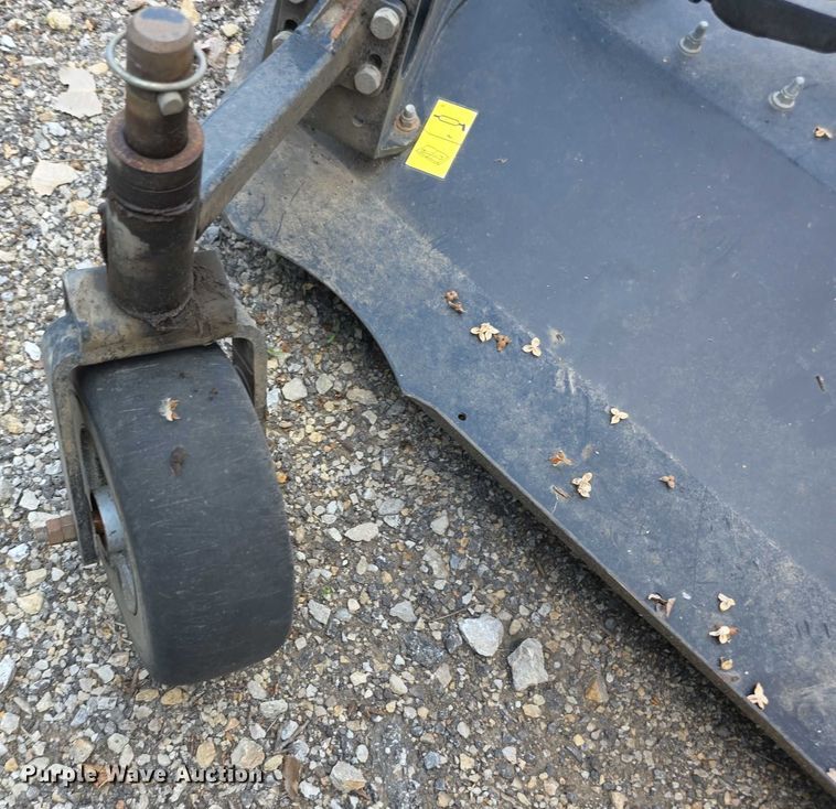 image for item EK5422 2019 Jacobsen HR800 ZTR lawn mower