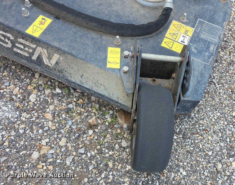 image for item EK5422 2019 Jacobsen HR800 ZTR lawn mower