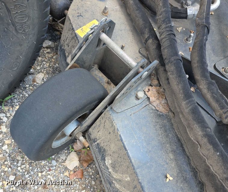 image for item EK5422 2019 Jacobsen HR800 ZTR lawn mower