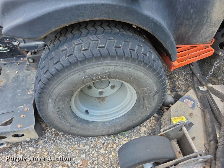 image for item EK5422 2019 Jacobsen HR800 ZTR lawn mower