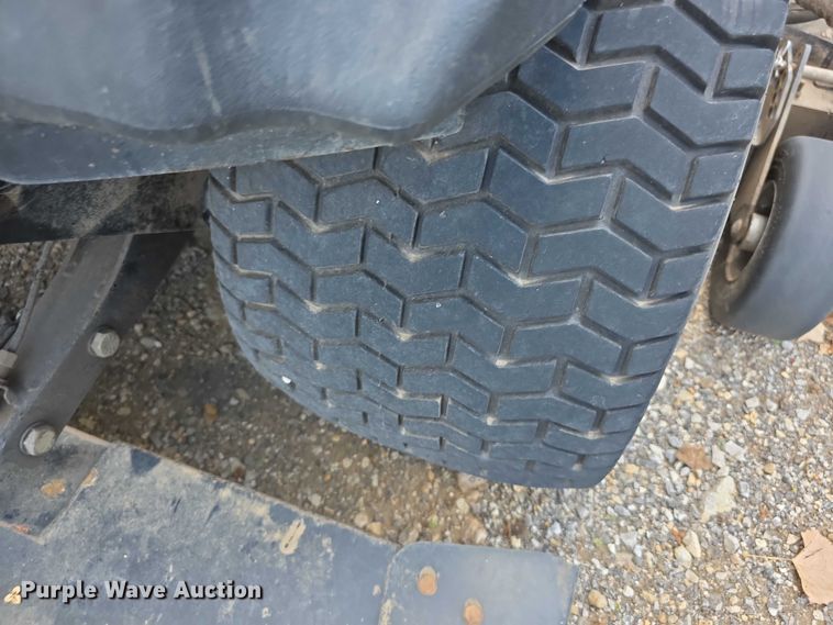 image for item EK5422 2019 Jacobsen HR800 ZTR lawn mower