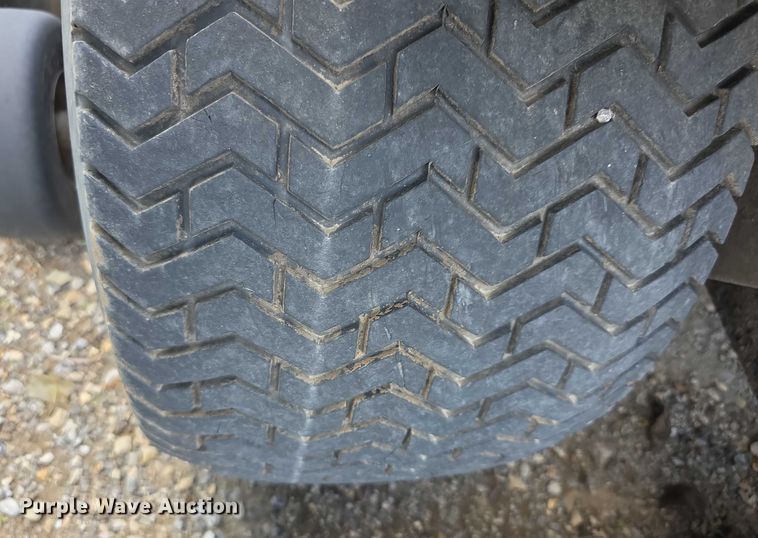 image for item EK5422 2019 Jacobsen HR800 ZTR lawn mower