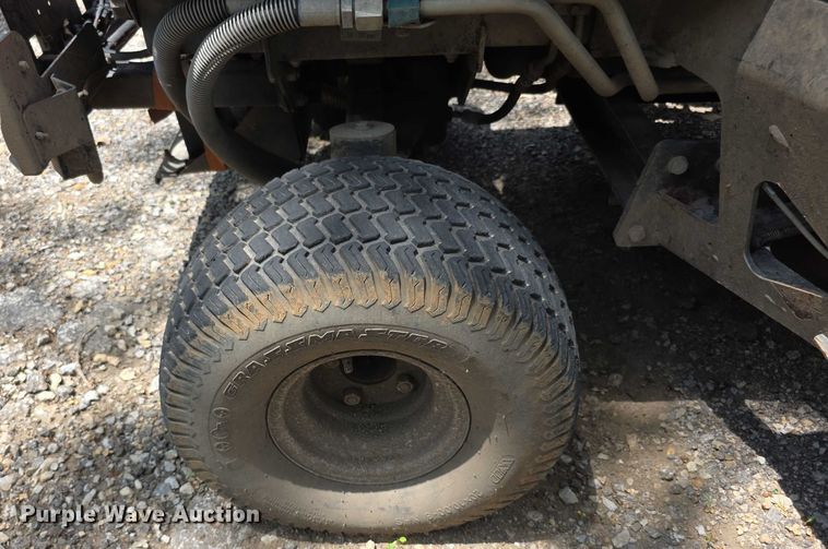 image for item EK5422 2019 Jacobsen HR800 ZTR lawn mower