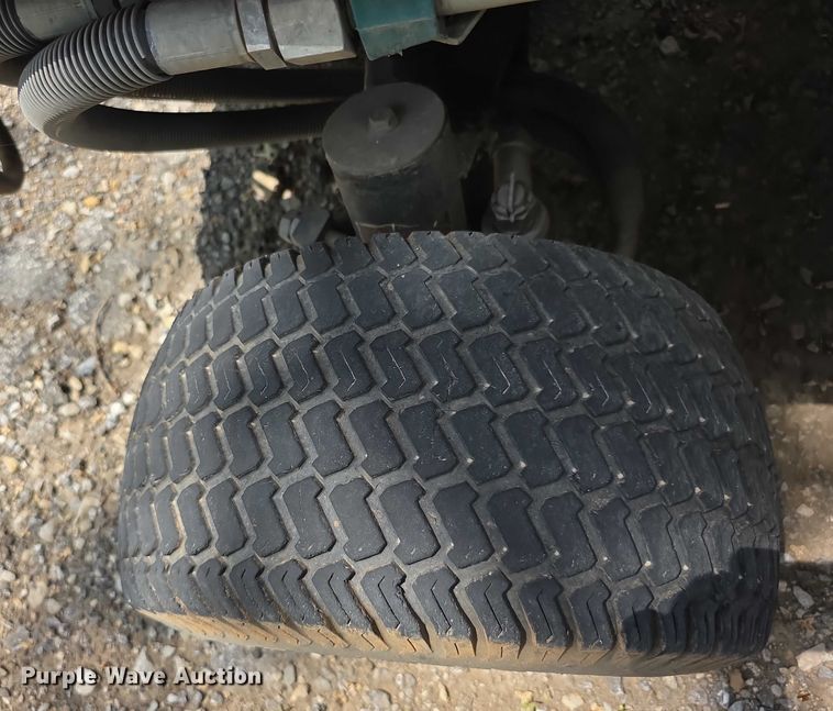 image for item EK5422 2019 Jacobsen HR800 ZTR lawn mower