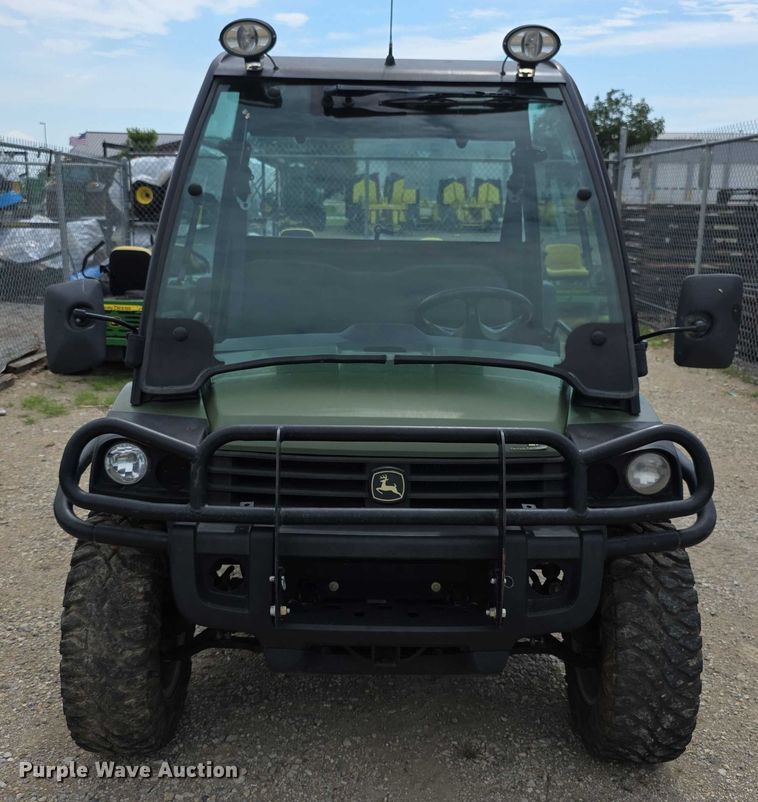 image for item EK5448 2012 John Deere 825i XUV utility vehicle