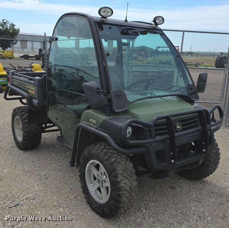 image for item EK5448 2012 John Deere 825i XUV utility vehicle