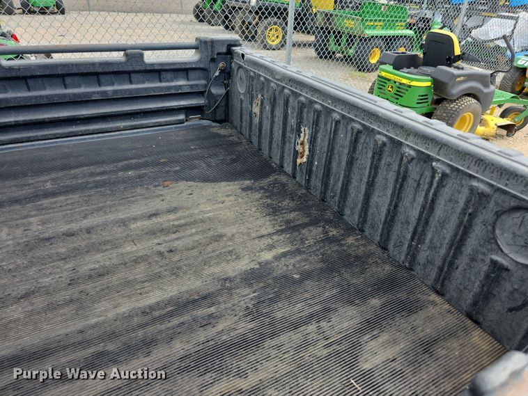 image for item EK5448 2012 John Deere 825i XUV utility vehicle