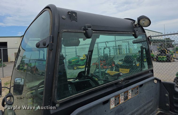 image for item EK5448 2012 John Deere 825i XUV utility vehicle