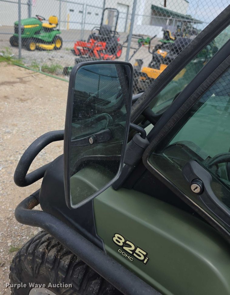 image for item EK5448 2012 John Deere 825i XUV utility vehicle