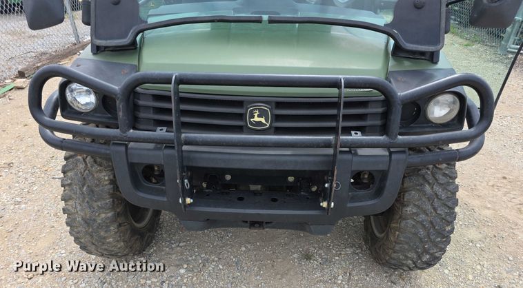 image for item EK5448 2012 John Deere 825i XUV utility vehicle