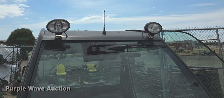image for item EK5448 2012 John Deere 825i XUV utility vehicle
