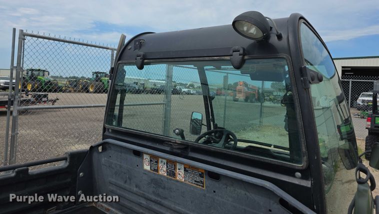 image for item EK5448 2012 John Deere 825i XUV utility vehicle