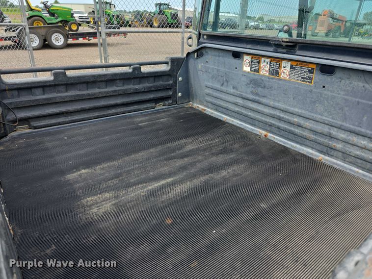 image for item EK5448 2012 John Deere 825i XUV utility vehicle