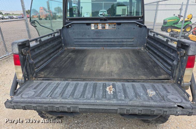 image for item EK5448 2012 John Deere 825i XUV utility vehicle