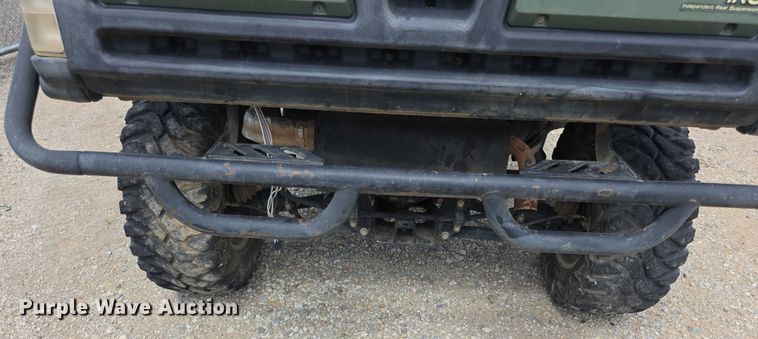 image for item EK5448 2012 John Deere 825i XUV utility vehicle