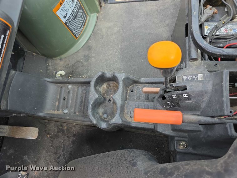 image for item EK5448 2012 John Deere 825i XUV utility vehicle