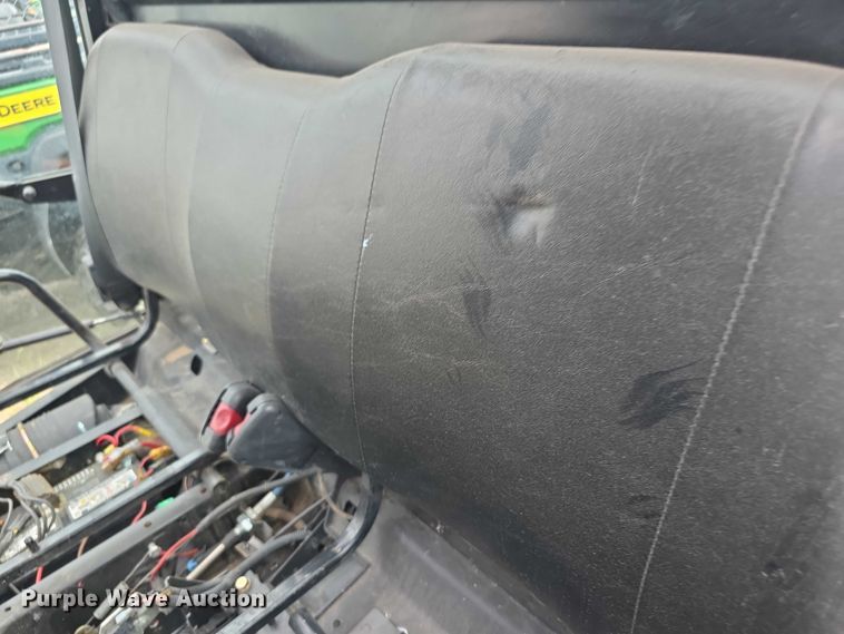 image for item EK5448 2012 John Deere 825i XUV utility vehicle