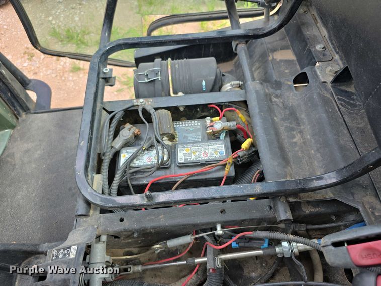 image for item EK5448 2012 John Deere 825i XUV utility vehicle