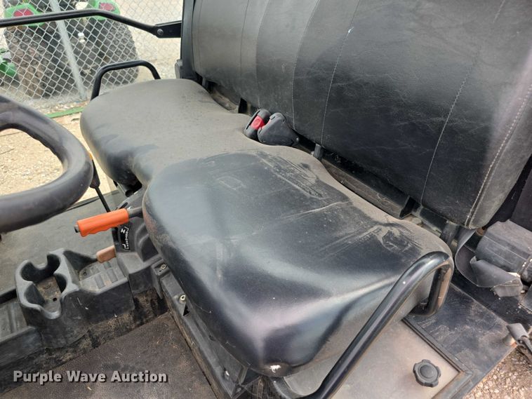 image for item EK5448 2012 John Deere 825i XUV utility vehicle