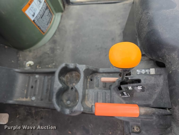 image for item EK5448 2012 John Deere 825i XUV utility vehicle